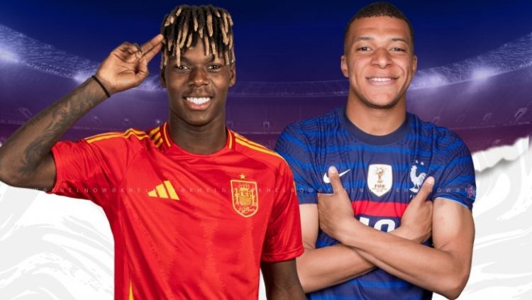 Euro 2024/  Spanja me mungesa përballë Francës