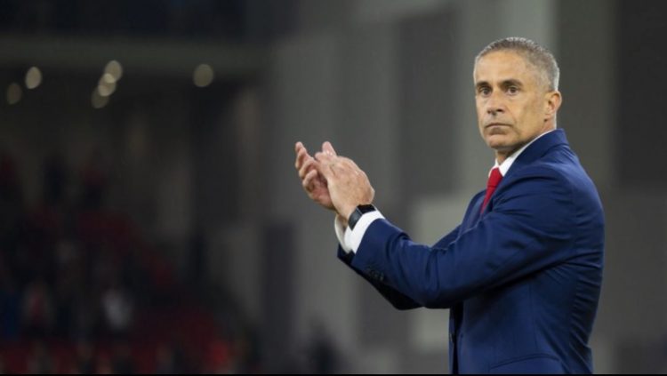 Sylvinho rinovon me Kombëtaren, firmosin edhe ndihmësat e trajnerit