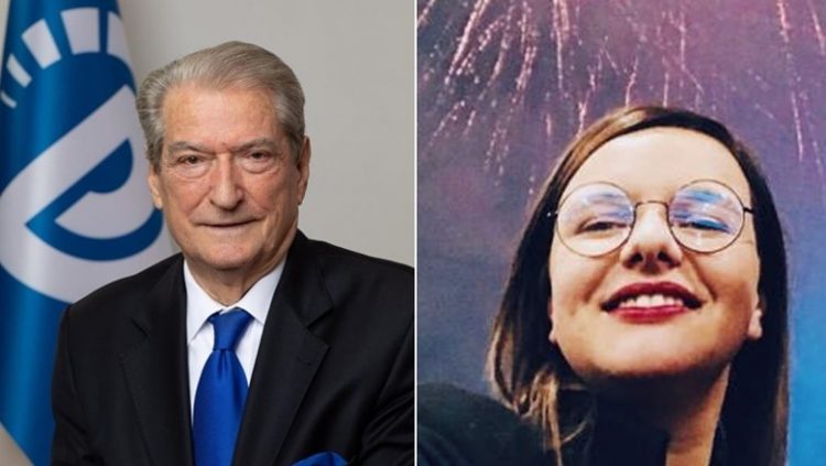 Akuzat se ka përfituar tenderë publikë, vajza e Linda Ramës padit Sali Berishën për shpifje