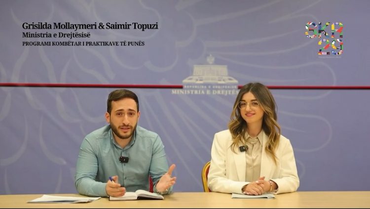Hapen aplikimet për pozicione praktike në administratën publike