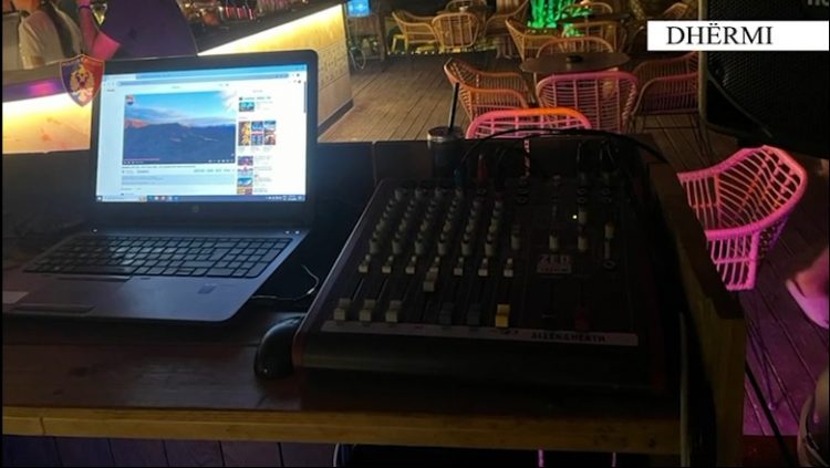 Lejuan muzikën pas orarit të përcaktuar, vihen në hetim administratorët e 2 subjekteve në Vlorë e Ksamil  