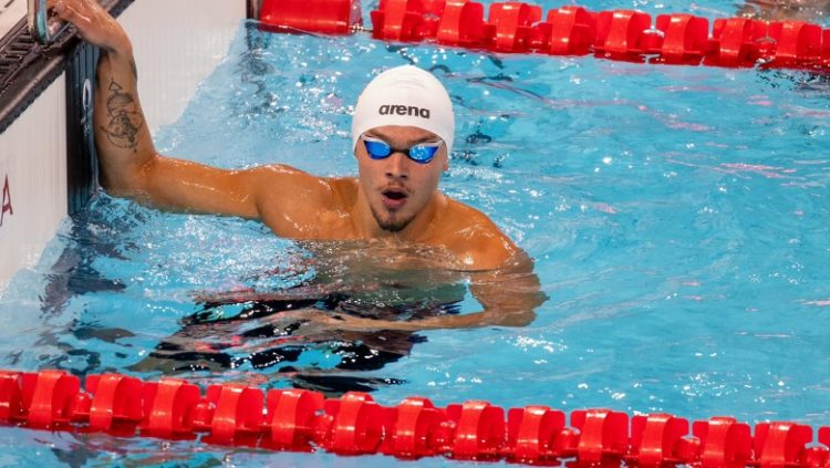 Paris 2024/ Grisi Koxhaku eleminohet nga gara e notit