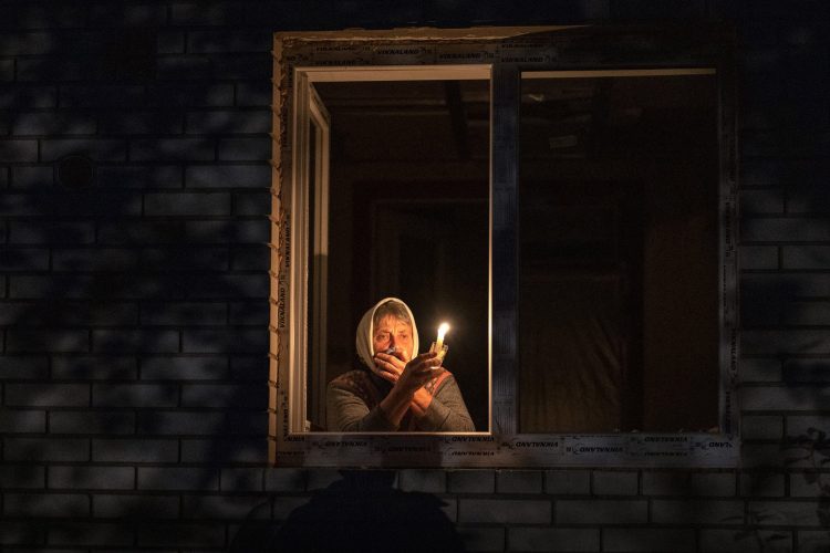 Sulme ruse me dronë lënë pa energji elektrike Ukrainën