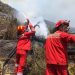 Zjarret në territorin shqiptar, ministri i Mbrojtjes Peleshi tregon si paraqitet situata