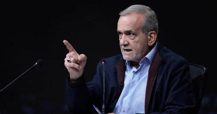 Kush është presidenti i ri i Iranit, Masud Pezeshkian?