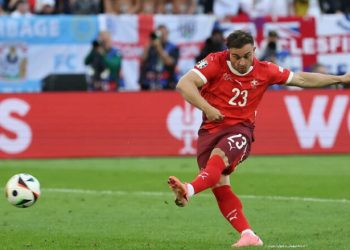 Euro 2024/Eliminimi i Zvicrës, Shaqiri pas humbjes me Anglinë: Brutale të eliminohesh me penallti