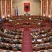 Seancë e jashtëzakonshme në Kuvend të hënën, votohet kryetarja e re dhe ndryshimet në qeveri