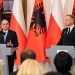 Begaj në Poloni: Jetike për sigurinë tonë që të mbështesim Ukrainën