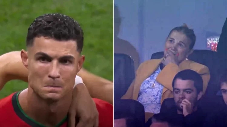 VIDEO/ Pa nënën e tij duke qarë në tribunë, zbulohet arsyeja pse shpërtheu në lot Ronaldo