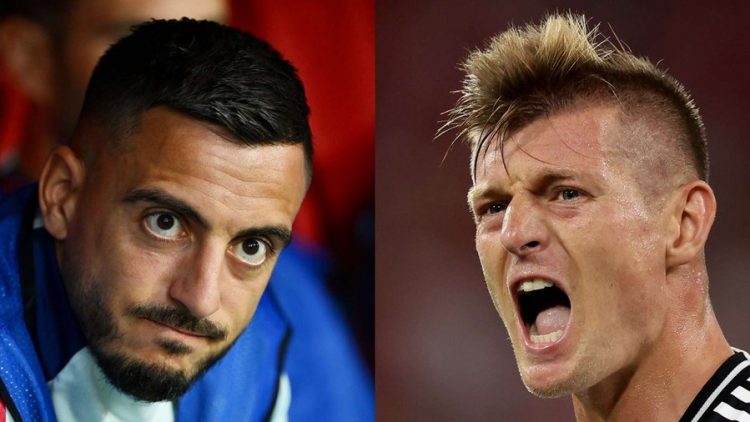 Ndeshja Gjermani-Spanjë, Joselu: Të premten nxjerrim në pension Toni Kroos-in