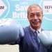 E djathta ekstreme hyn në parlamentin e Britanisë, Nigel Farage zgjidhet deputet pas 7 dështimeve
