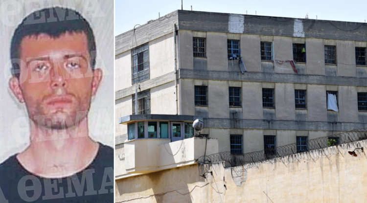 Vrasja e Alfons Doçit në burgun grek/ Dalin pamjet, ja momenti kur dy të burgosur sulmojnë me thikë 35-vjeçarin shqiptar