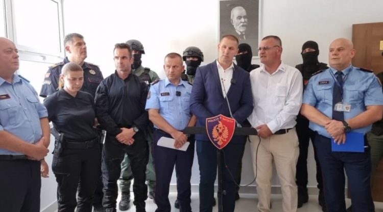 Operacion i përbashkët Shqipëri-Mal i Zi, zbulohen mijëra bimë kanabis