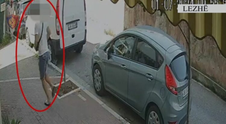 I dogjën makinën policit në Lezhë, arrestohen dy persona