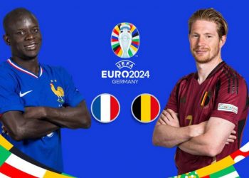Euro 2024/ Publikohen formacionet zyrtare të sfidës Francë-Belgjikë
