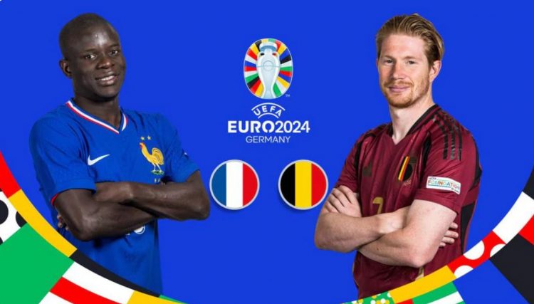 Euro 2024/ Publikohen formacionet zyrtare të sfidës Francë-Belgjikë
