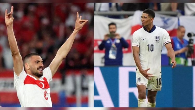 UEFA ka gati dënimet/ Demiral pezullohet me dy ndeshje, ndërsa Bellingham gjobitet me 20 mijë euro