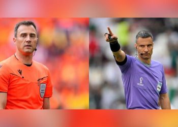 Euro 2024/ Sfidat e gjysmëfinales, UEFA zgjedh arbitrat