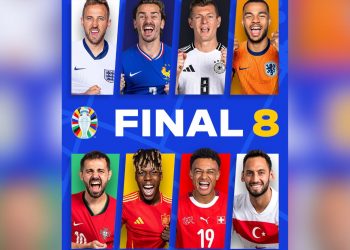 Euro 2024/ Parashikimet e kompanive të basteve për ndeshjet çerekfinale