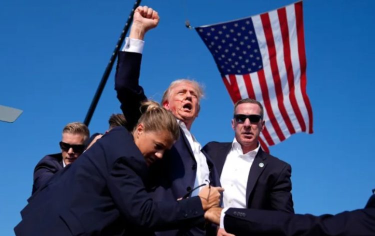 Trump nuk “ndalet”, udhëton për në mitingun e radhës: Nuk mund të lejoj një vrasës të mundshëm që… 