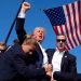 Trump nuk “ndalet”, udhëton për në mitingun e radhës: Nuk mund të lejoj një vrasës të mundshëm që…