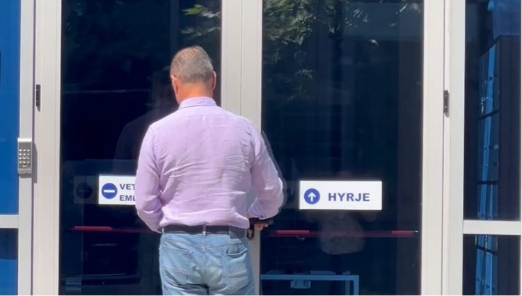 Kryebashkiaku i Lezhës, Pjerin Ndreu paraqitet në SPAK