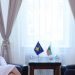 Osmani dhe kryeministri bullgar bisedojnë për anëtarësimin e Kosovës në NATO