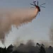 Zjarri në Korinthia jashtë kontrollit/ 140 zjarrfikës, 11 avionë dhe 8 helikopterë në vendngjarje
