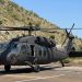 Baza Ajrore e Gjadrit rikthehet në funksionim për helikopterët Black Hawk