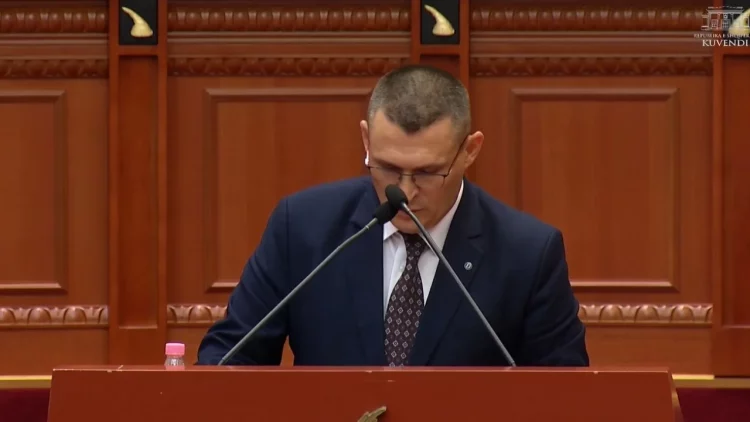 Raporti vjetor i SPAK/Dumani në Kuvend: Krimi i organizuar shqiptar, ndër më të fuqishmit në botë