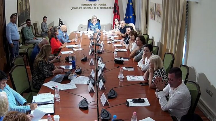 “Koçiu duhet të jepte dorëheqjen”/ Debate në Komisionin e Shëndetësisë, Vokshi: S’duhet të vinte këtu