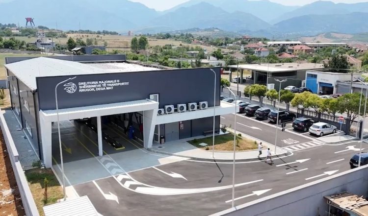 Nis nga puna DRSHTRR Mat, Balluku: Do të ofrohet shërbim për qytetarët e Burrelit dhe Klosit