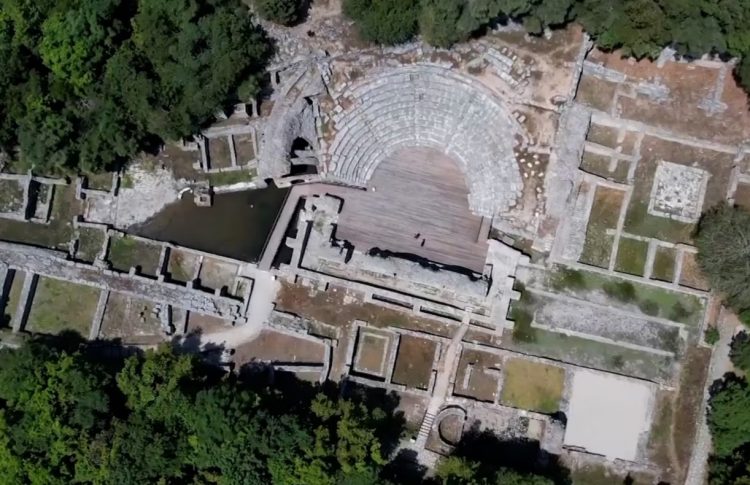 UNESCO: Shqipëria të shmangë me çdo kusht menaxhimin e fragmentuar të Butrintit