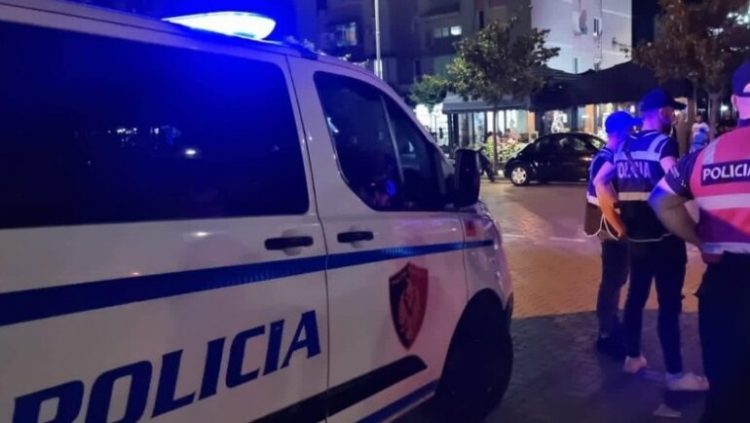 Dëmtohet cisterna e gazit në qendër të Elbasanit, policia izolon zonës përreth