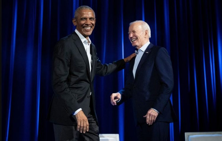 Obama falenderon Biden, por nuk shpreh mbështetje për Kamala Harris si kandidate ndaj Trump