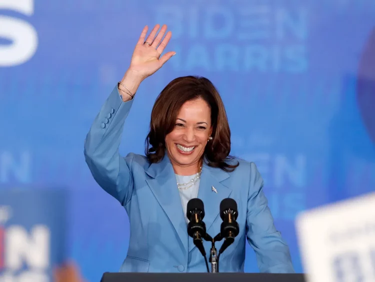 Biden shprehu mbështetjen e tij për kandidaturën e saj në zgjedhje, Kamala Harris: Jam e nderuar që kam miratimin e Presidentit
