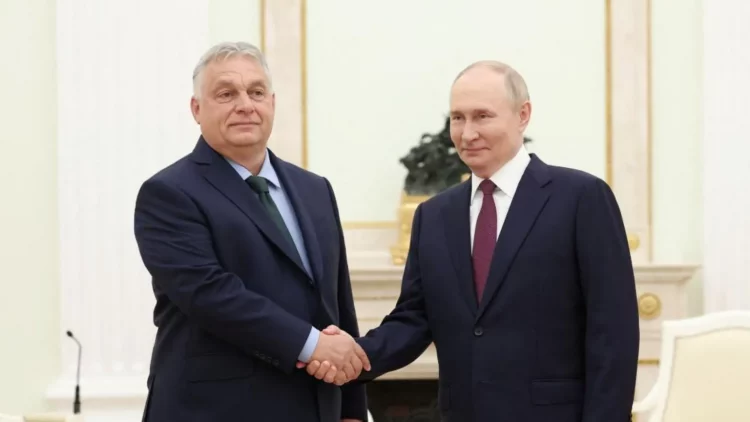 BE zhvendos takimin e ministrave nga Budapesti në Bruksel