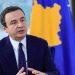 Heqja e vizave për qytetarët e Kosovës që kanë pasaporta të Serbisë, Kurti kritikon BE-në