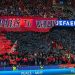 UEFA dënon Shqipërinë një muaj pas Europianit, gjobë dhe ndalim hyrje në stadium të tifozëve