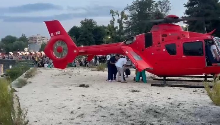 U plagos nga i ati me çifte, 47-vjeçari transportohet me helikopter drejt Traumës