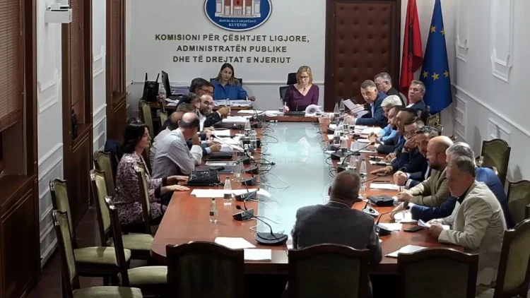 Maxhoranca dhe opozita votojnë pro ndryshimeve të Kodit Zgjedhor! Kalon vota për Diasporën