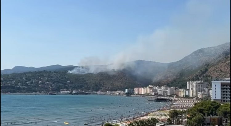Zjarri në Shëngjin/ Gjekmarkaj: Po merr përmasa dramatike, duhet ndërhyrje urgjente