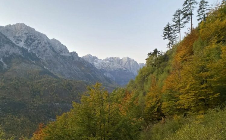Ra nga lartësia në Tropojë, gjendet trupi i pajetë i alpinistit nga Kosova