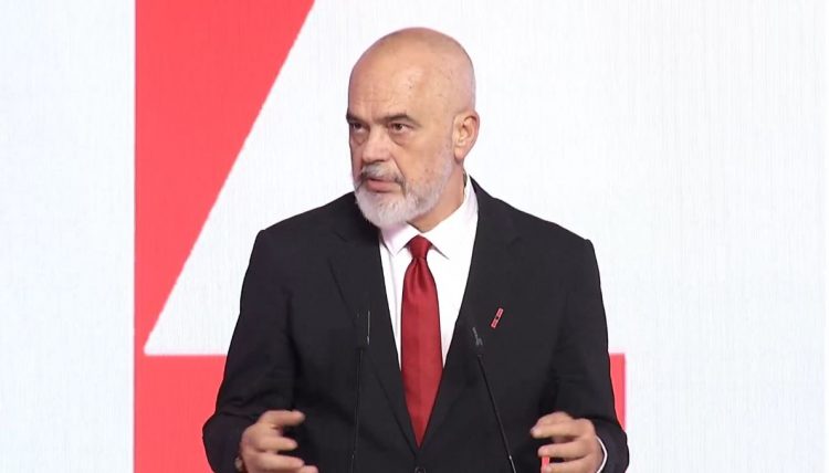 “Mandati i katërt drejt progresit të pashmangshëm”, Rama: Të ngremë në Bruksel flamurin e Skënderbeut dhe Ismail Qemalit