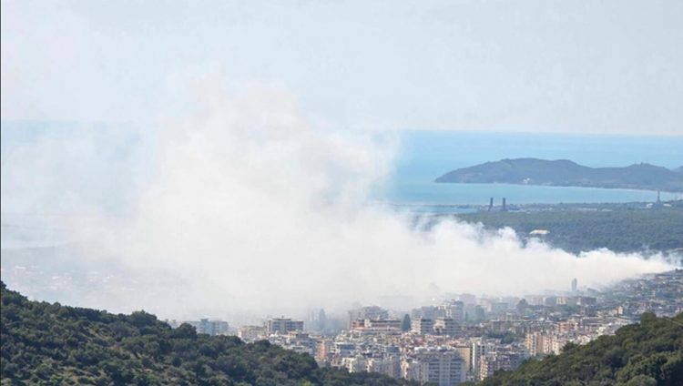 Flakë dhe turistë: Vlora dhe shfaqja e trishtë e plehrave