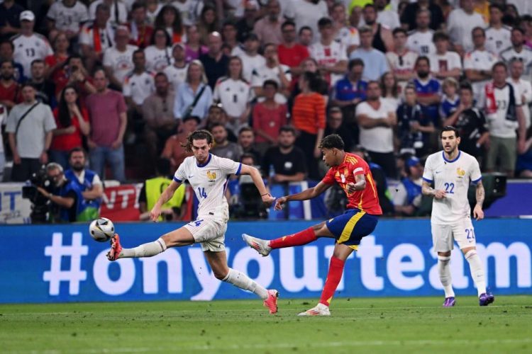 Spanja, finalistja e parë e “EURO 2024”