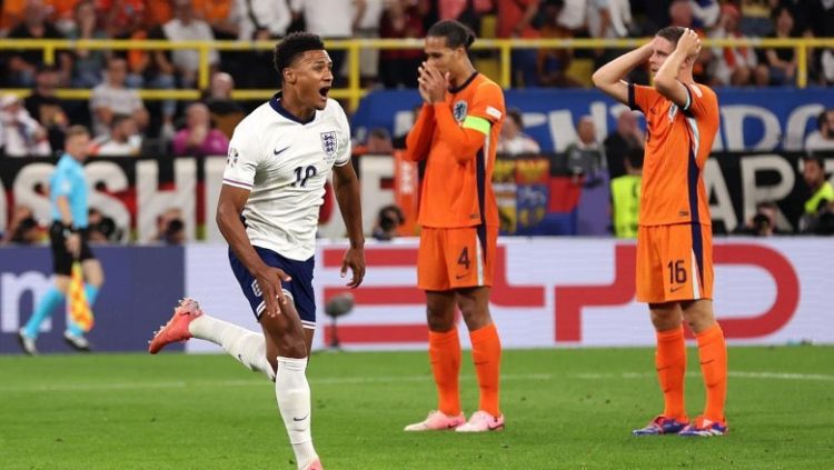 Anglia mposht Holandën dhe sfidon Spanjën në finalen e Euro 2024