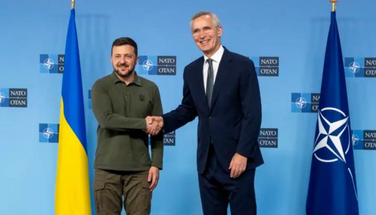 Aleatët e NATO-s i premtojnë Ukrainës 40 miliardë euro ndihmë ushtarake për vitin 2025