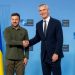 Aleatët e NATO-s i premtojnë Ukrainës 40 miliardë euro ndihmë ushtarake për vitin 2025