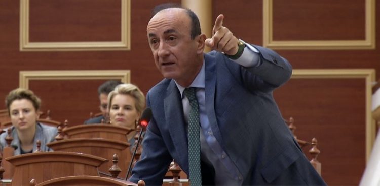 Arrestimi i Ilir Beqajt/Sula: Në vend të jepni llogari, fyeni deputetët e opozitës
